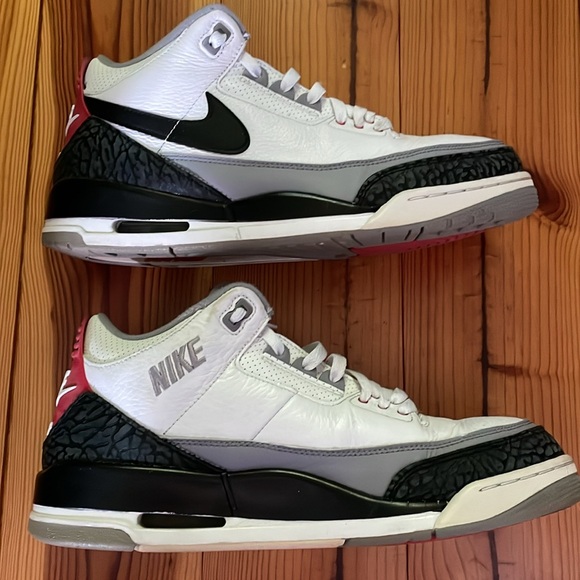 Jordan 3 Tinker - Picture 3 of 8